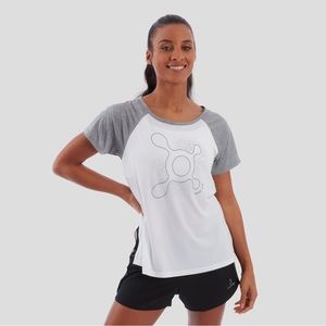 OTF Colorblock Splat Tee